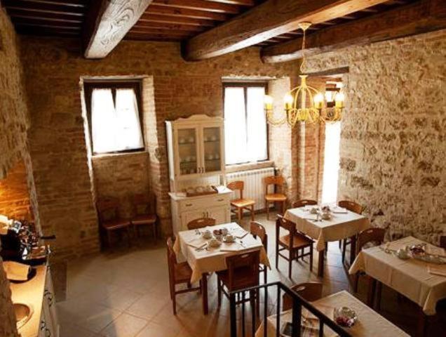 Arnolfo B&B Colle Val D'Elsa Exteriér fotografie