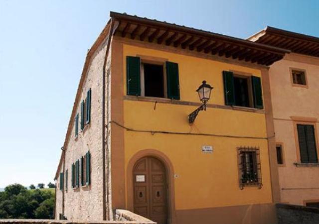 Arnolfo B&B Colle Val D'Elsa Exteriér fotografie