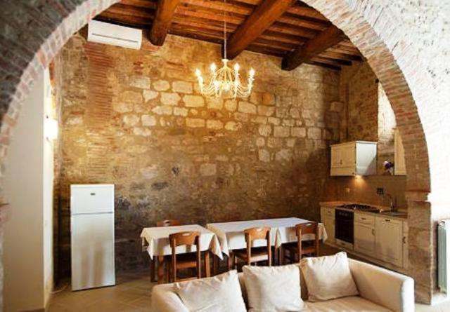 Arnolfo B&B Colle Val D'Elsa Exteriér fotografie