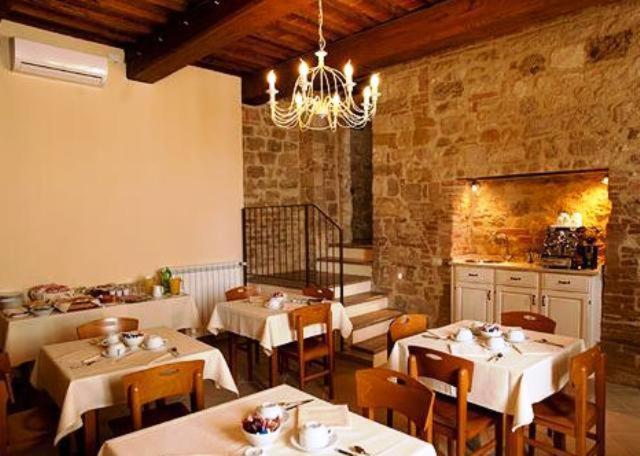 Arnolfo B&B Colle Val D'Elsa Exteriér fotografie