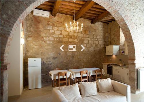 Arnolfo B&B Colle Val D'Elsa Exteriér fotografie