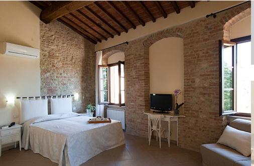 Arnolfo B&B Colle Val D'Elsa Exteriér fotografie
