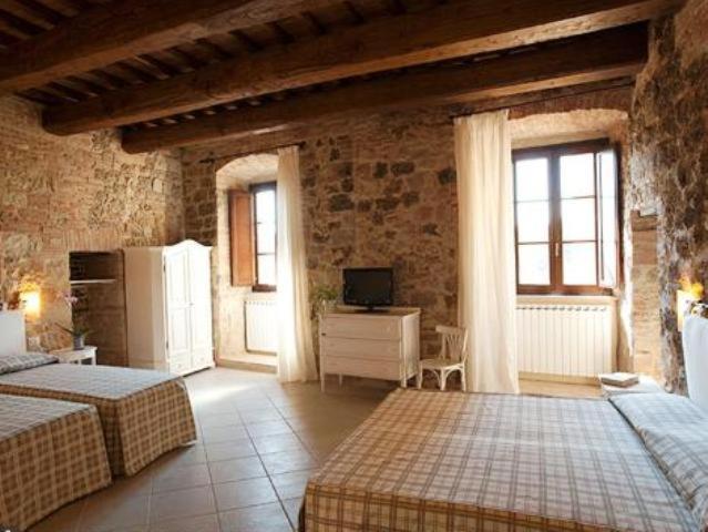 Arnolfo B&B Colle Val D'Elsa Exteriér fotografie